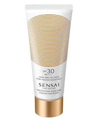 Sensai PROTECTIVE SUNCARE CREAM FOR BODY SPF 30 150 ml, 693.33 € / 1 l 