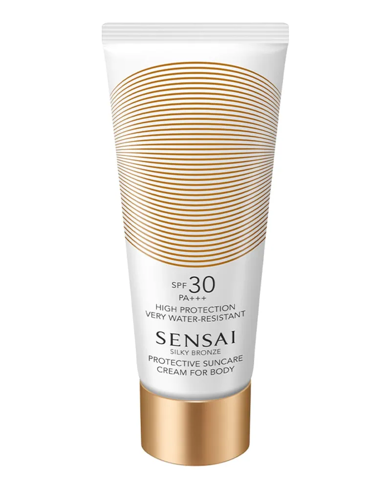 Sensai PROTECTIVE SUNCARE CREAM FOR BODY SPF 30 150 ml, 693.33 € / 1 l 