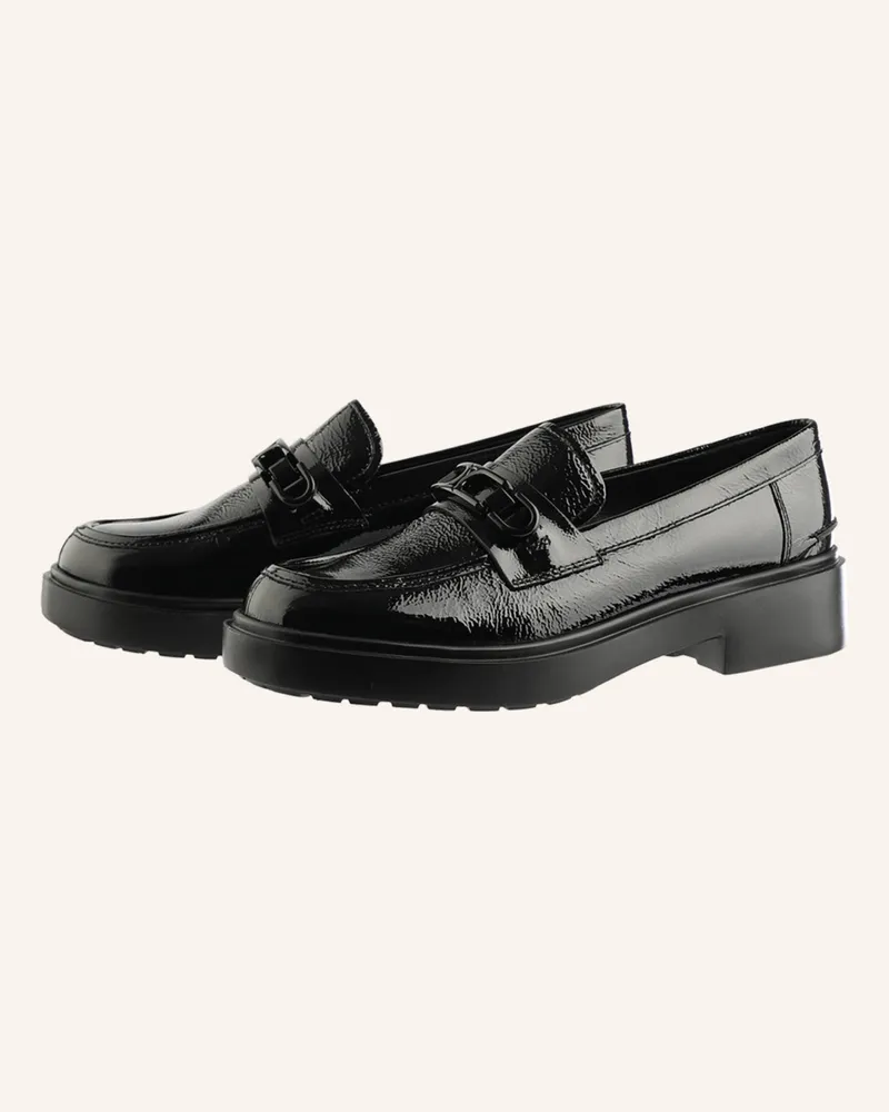 Högl Loafer Tommy schwarz Schwarz