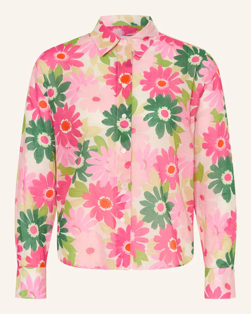 Robert Friedman Hemdbluse rosa Hellrosa