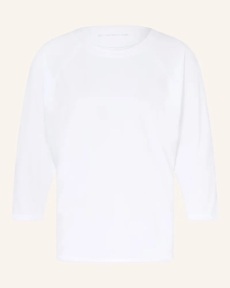 RAFFAELLO ROSSI  T-Shirt Grazia weiss Weiss