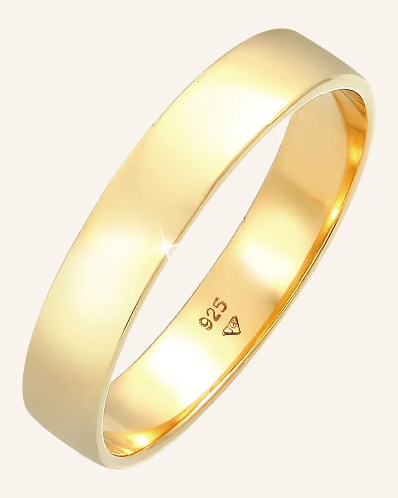 KUZZOI Ring gold Gold