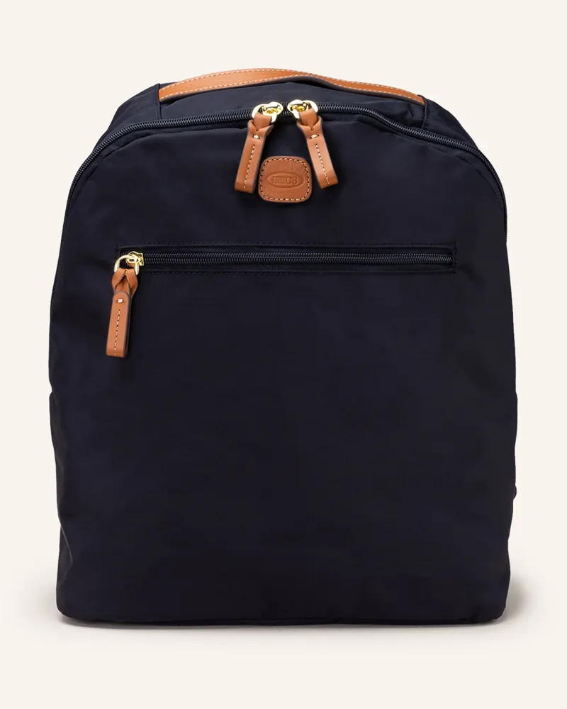 Bric's Rucksack X-Travel blau Dunkelblau