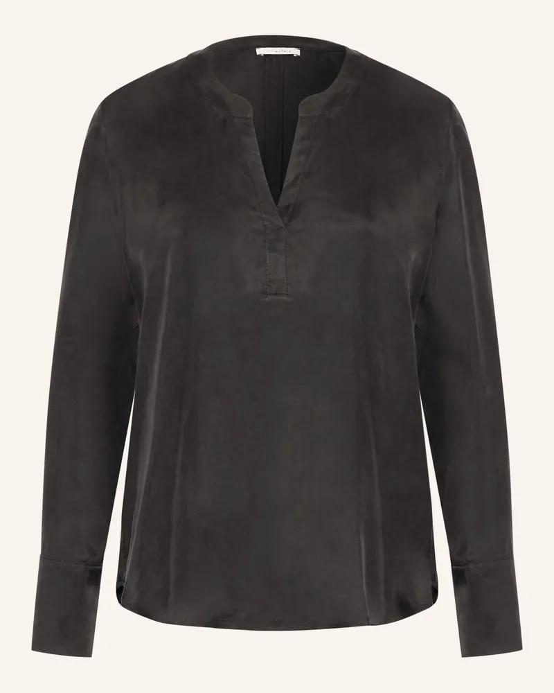 lilienfels Blusenshirt Schwarz