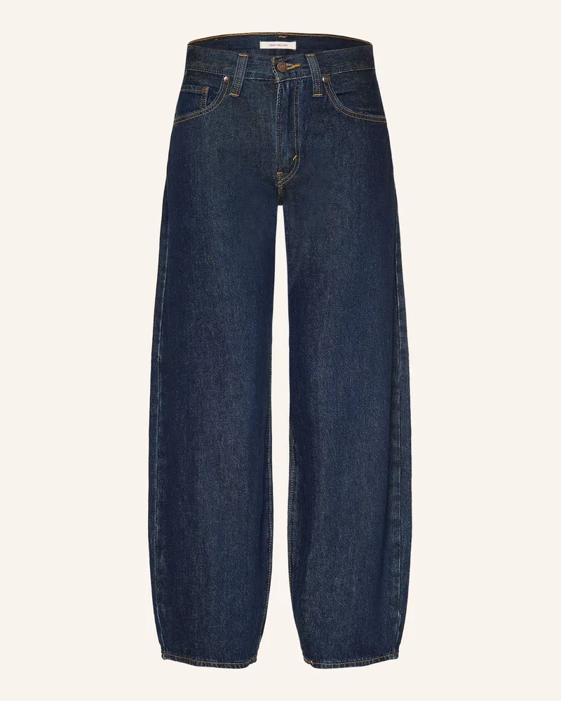 Levi's Levi's® Barrel Jeans Middy Balloon blau 03