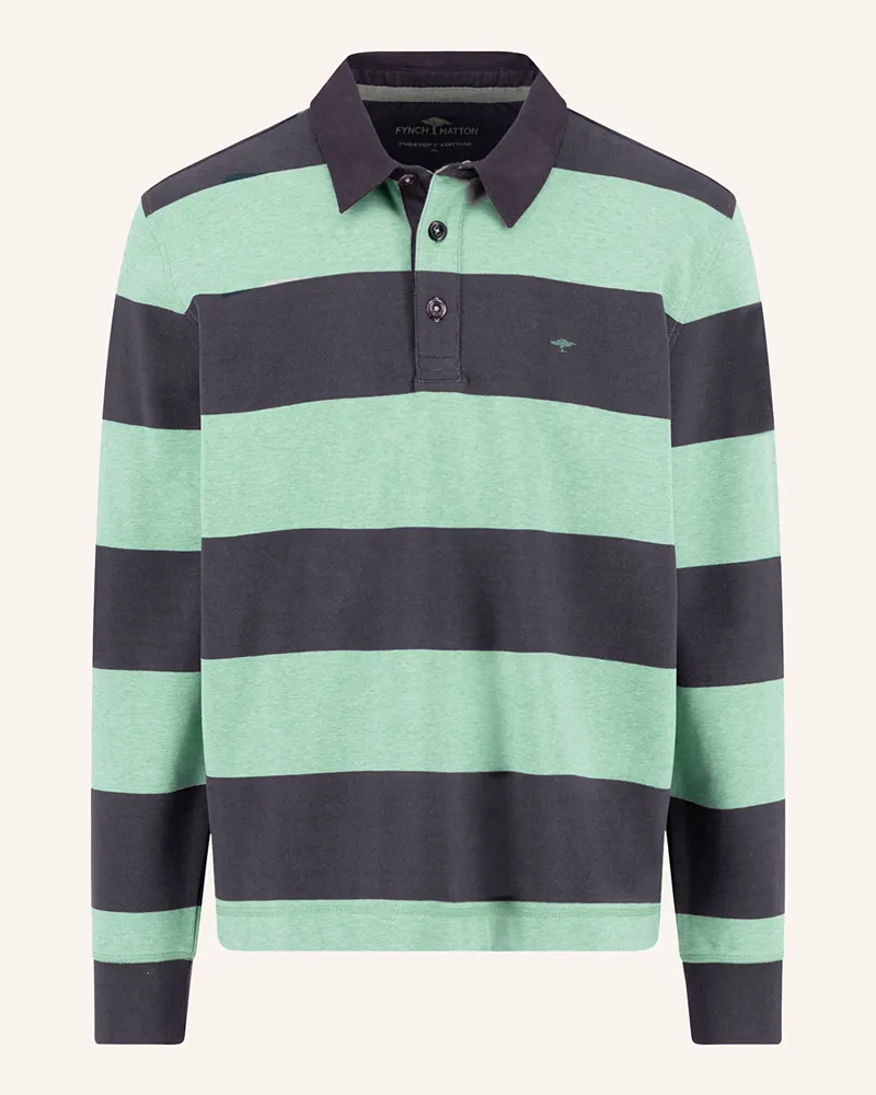 Fynch-Hatton Rugbyshirt Mint