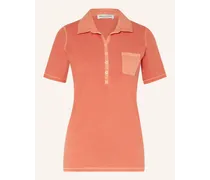Marc O'Polo Jersey-Poloshirt Orange
