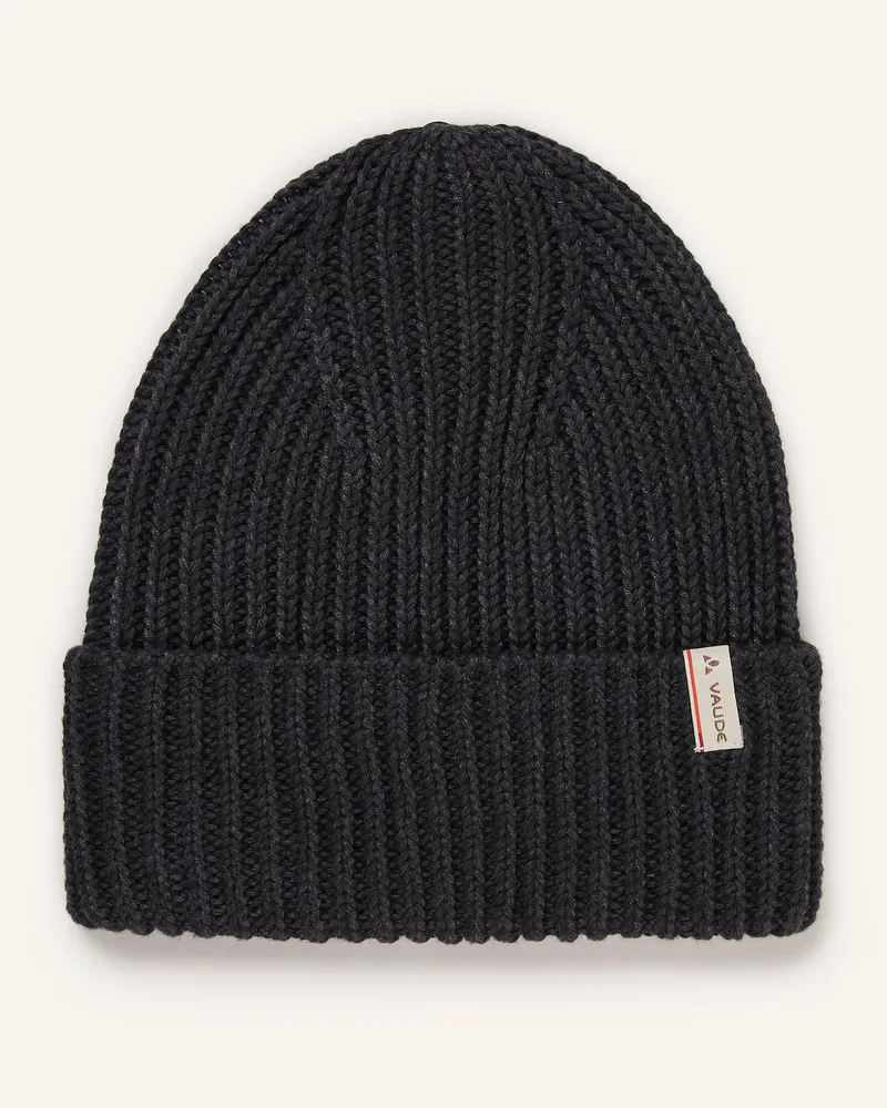 Vaude Mütze MOENA II Dunkelgrau