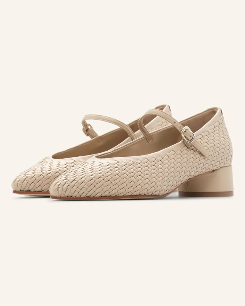 Lottusse Ballerinas CARLA Beige