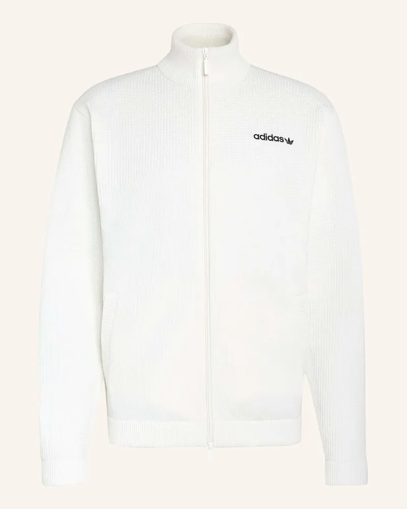 adidas Trainingsjacke Munich 93 weiss Weiss