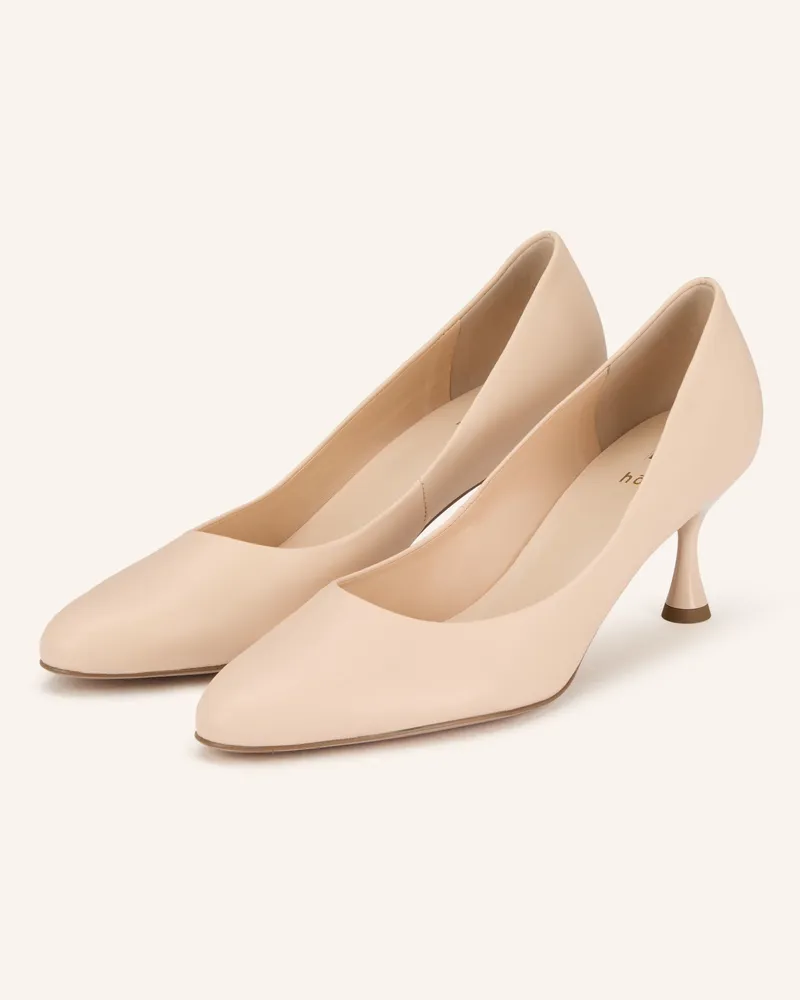 Högl Pumps Creme