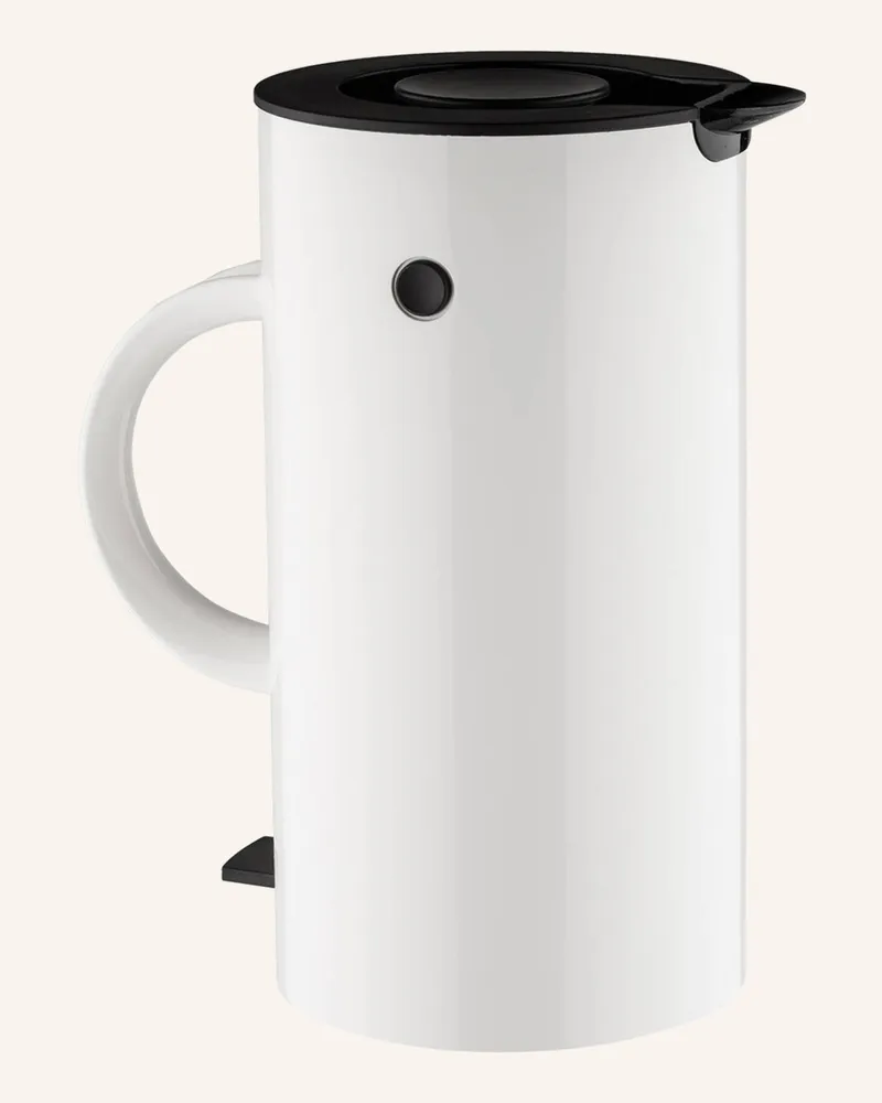 Stelton Wasserkocher em77 weiss Weiss