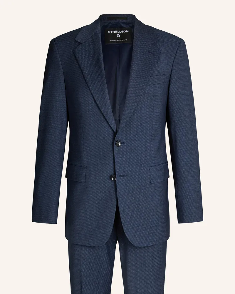 Strellson Anzug REECE-JORY Dunkelblau