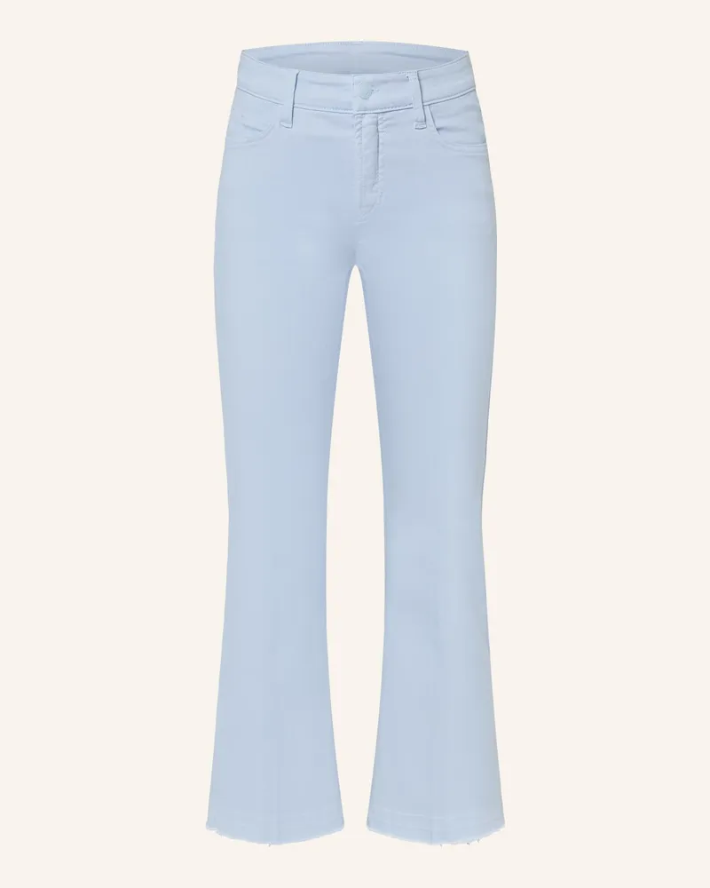 Cambio Jeans-Culotte FRANCESCA Blau