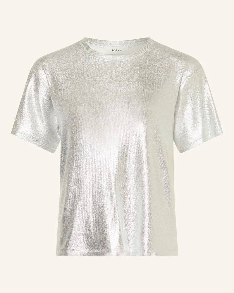 ba&sh T-Shirt Sony silber Silber