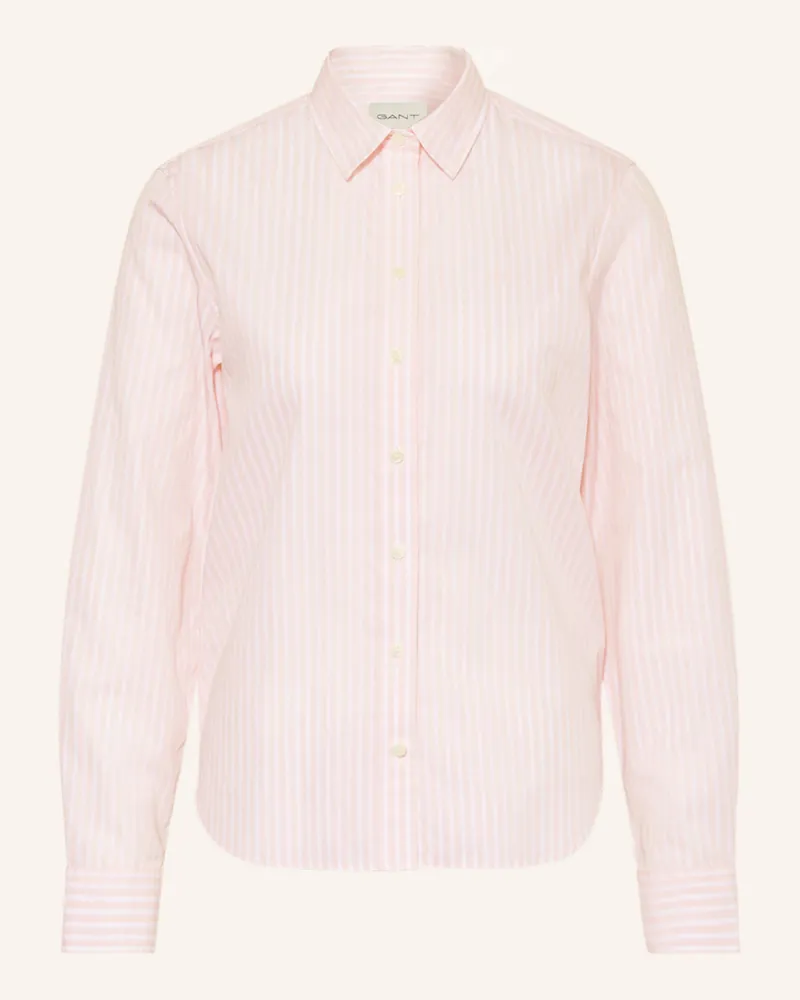 Gant Hemdbluse Rosa