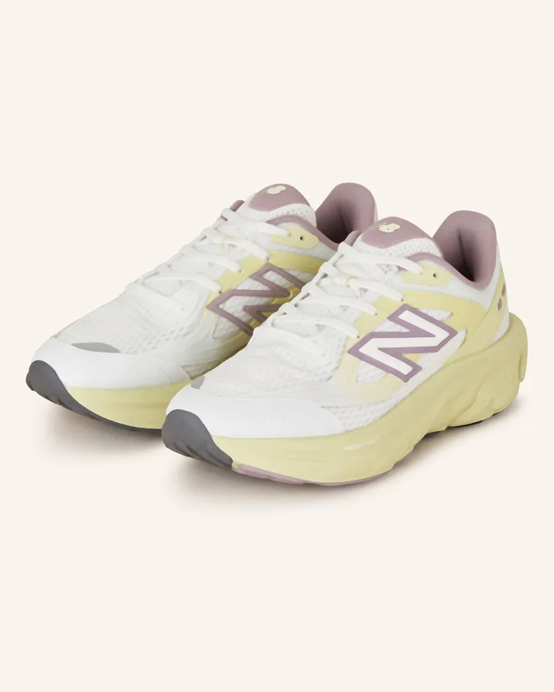 New Balance Laufschuhe FRESH FOAM TRAINER Weiss