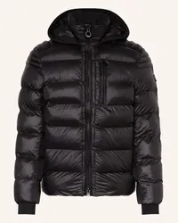 Wellensteyn Steppjacke BLACKJACK mit DUPONT Schwarz