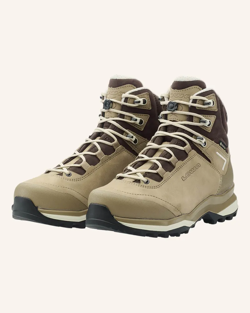 Lowa Trekking-Schuhe Lady Light Evo Gtx Ws braun Braun
