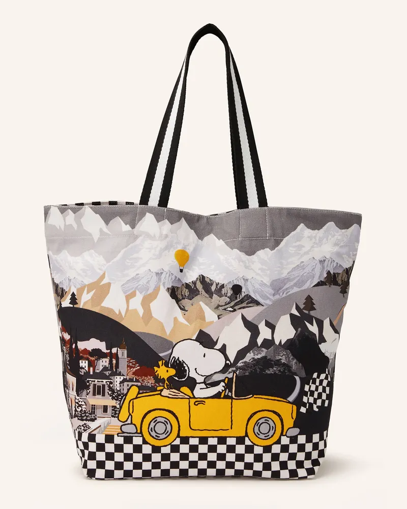 Codello Shopper Grau