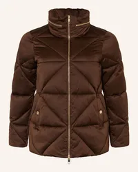 Marina Rinaldi Steppjacke GLASSA Braun