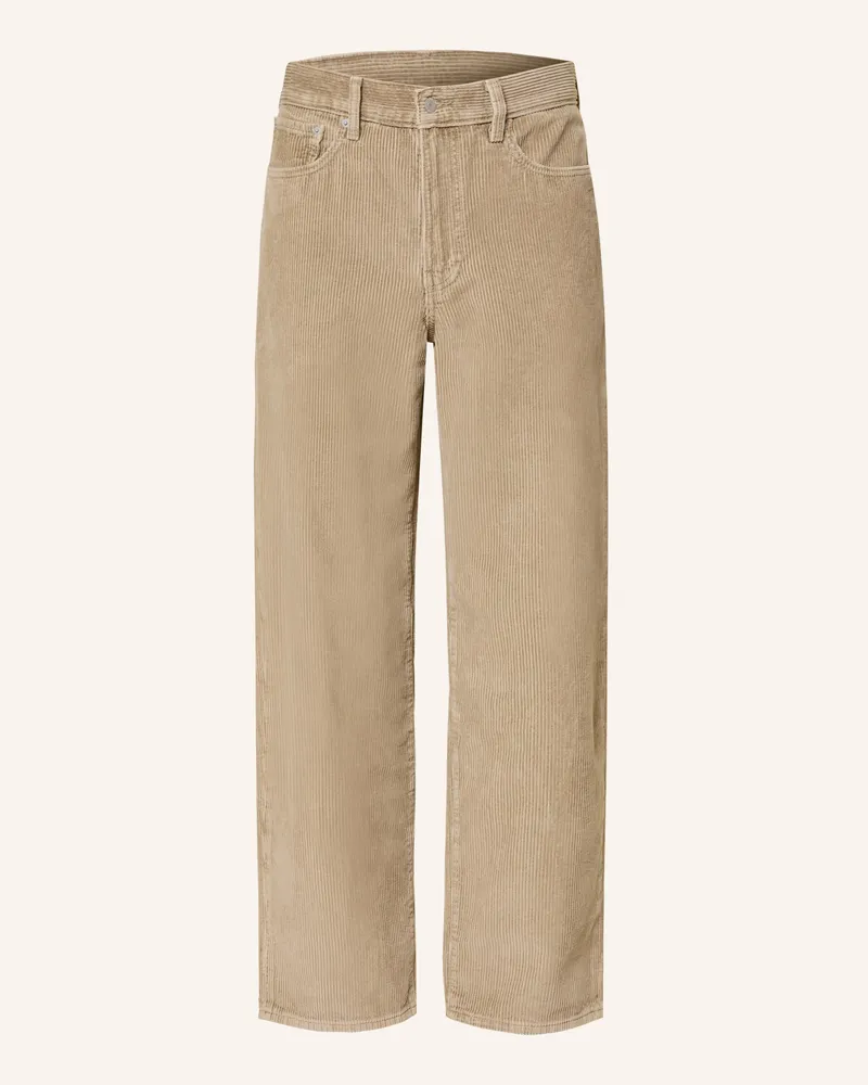 Levi's Levi's® Cordhose 578™ Baggy Regular Fit beige 31