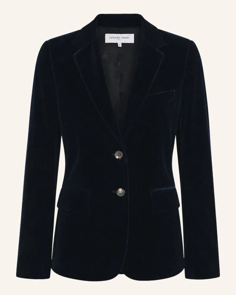 Gerard Darel Jacke Jyna blau Dunkelblau