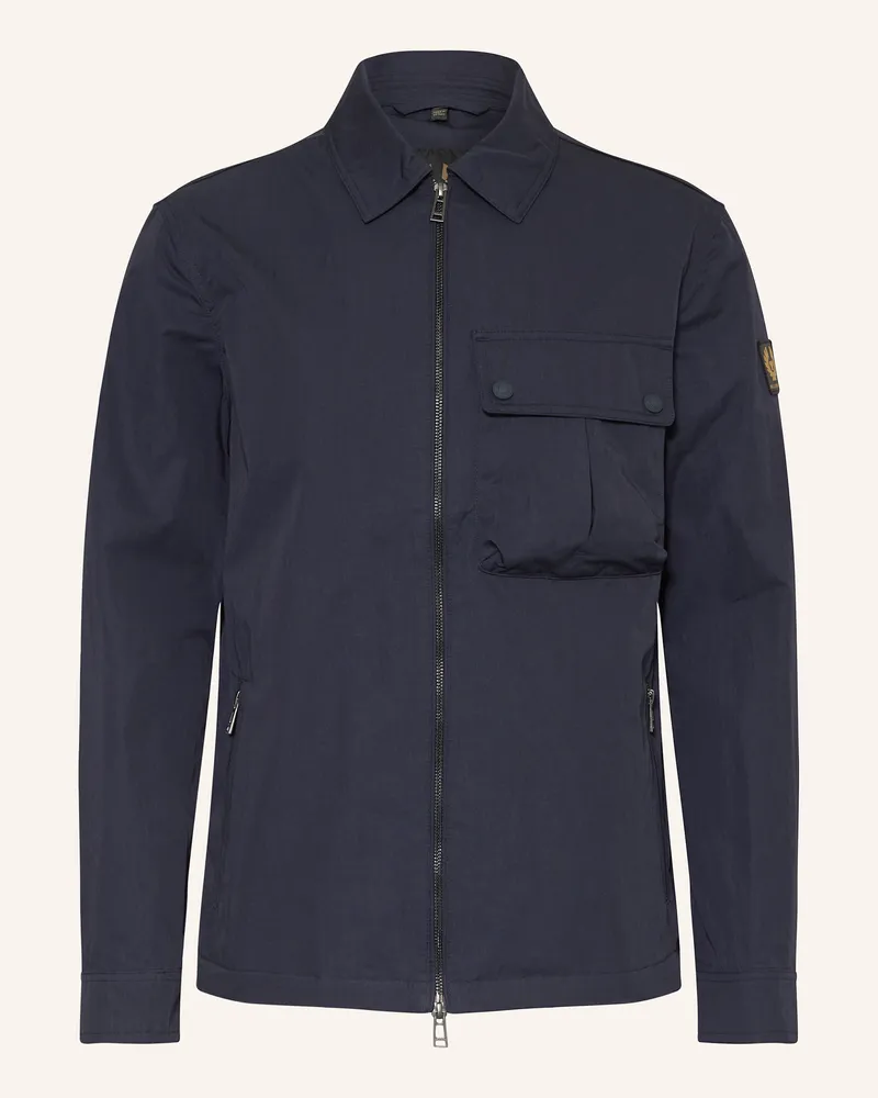 Belstaff Overjacket DROME Dunkelblau