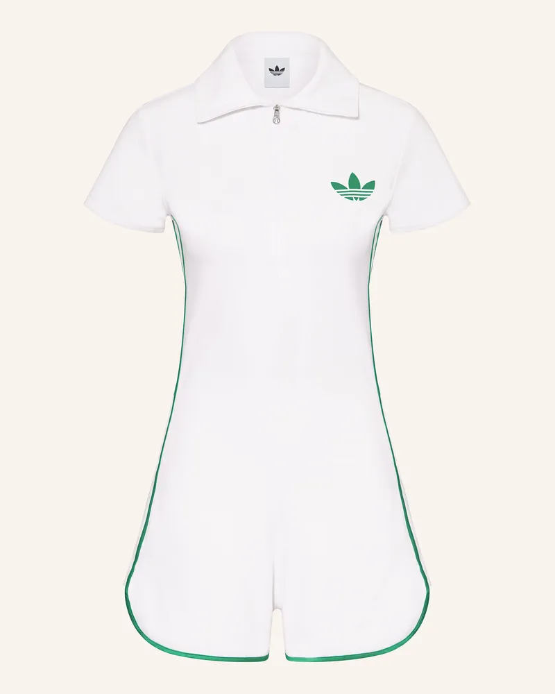 adidas Jumpsuit Tennis Climacool weiss Weiss