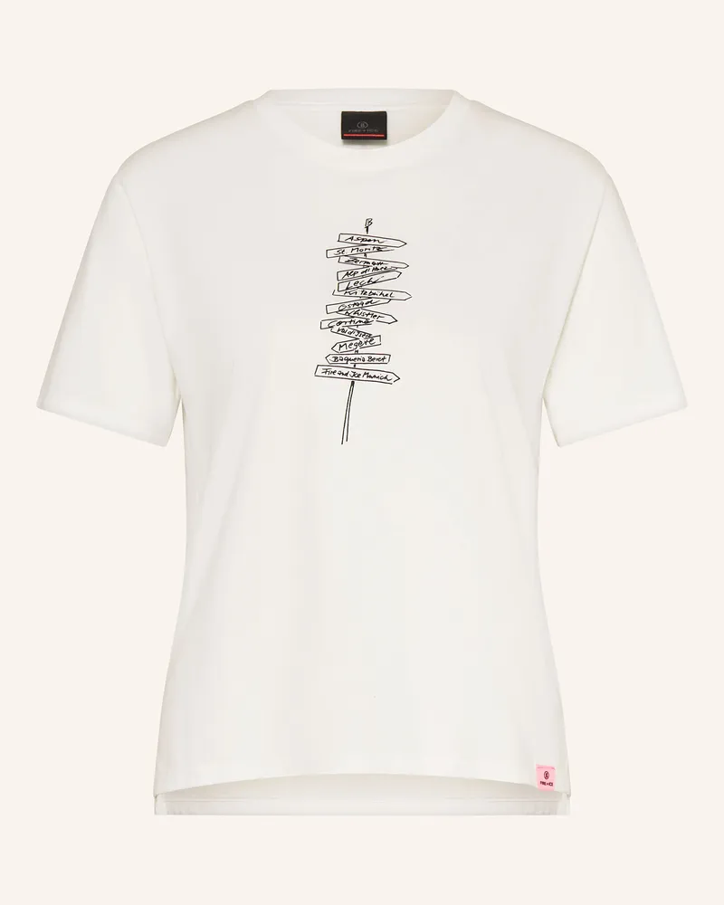 Bogner Fire & Ice T-Shirt LOTTE Weiss