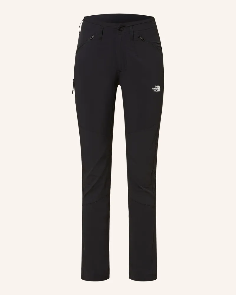 The North Face Trekkinghose Schwarz