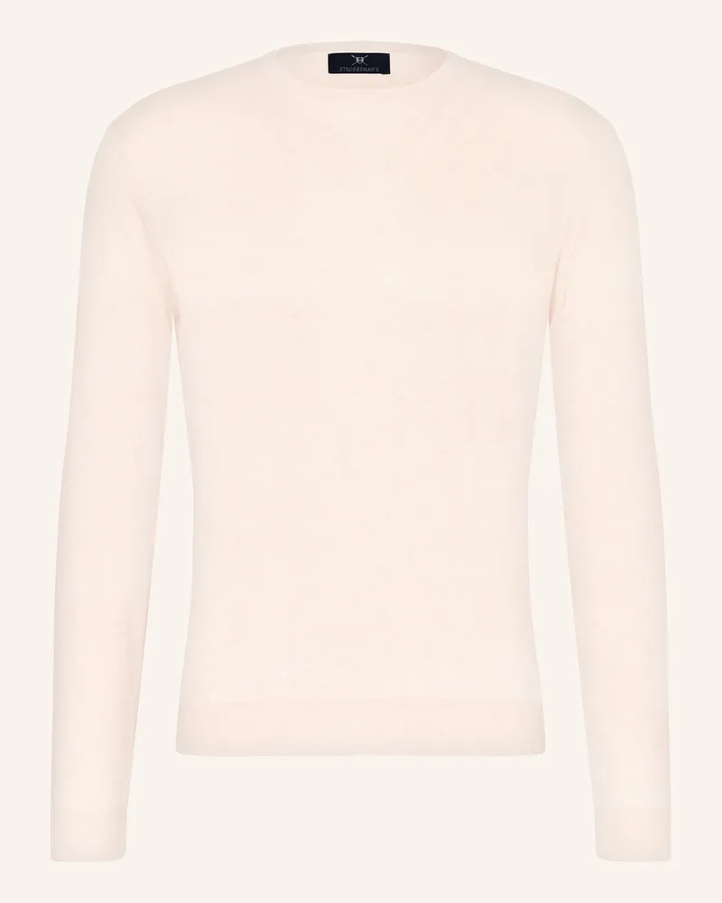 Strokesman's Pullover Beige