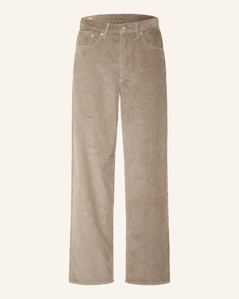 Levi's Levi's® Cordhose 578™ Wide Fit braun Camel