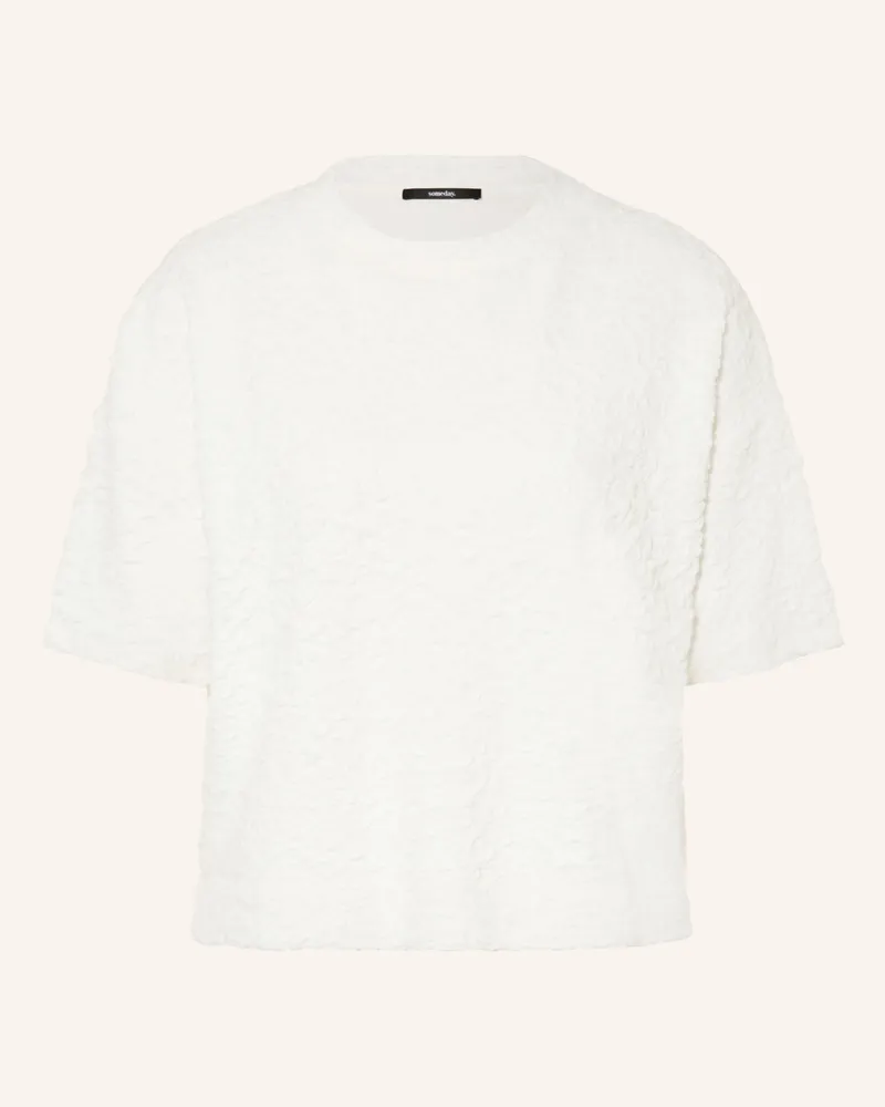 someday. T-Shirt Keena weiss Weiss