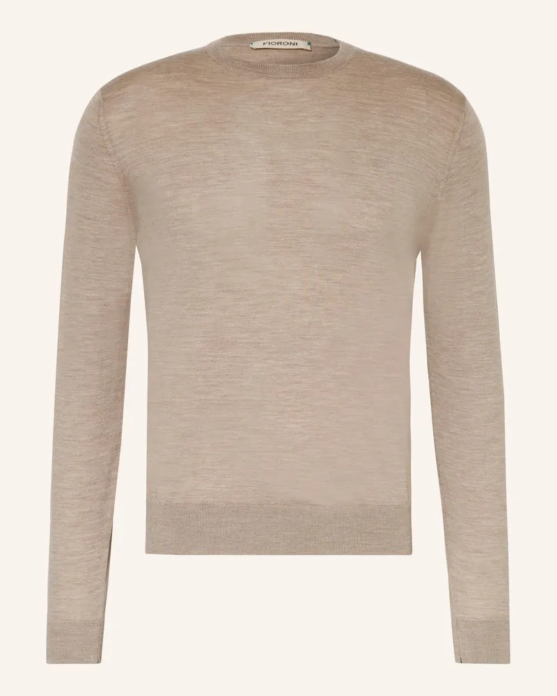 FIORONI Pullover Taupe