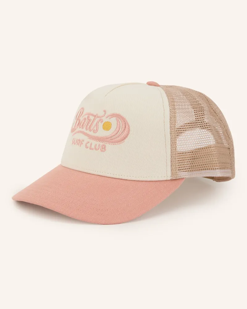 Barts Cap DOUDLE Weiss