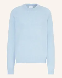 Samsøe & Samsøe Pullover ISAK Blau