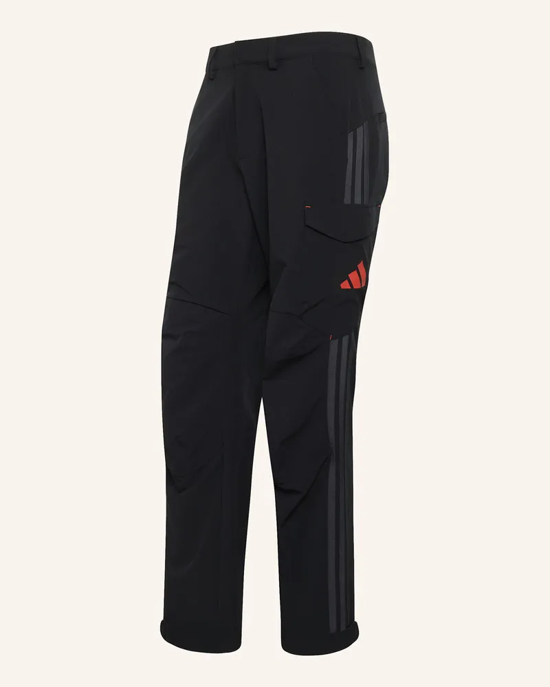 adidas Audi Revolut f1 Team Mechanics Hose schwarz Schwarz