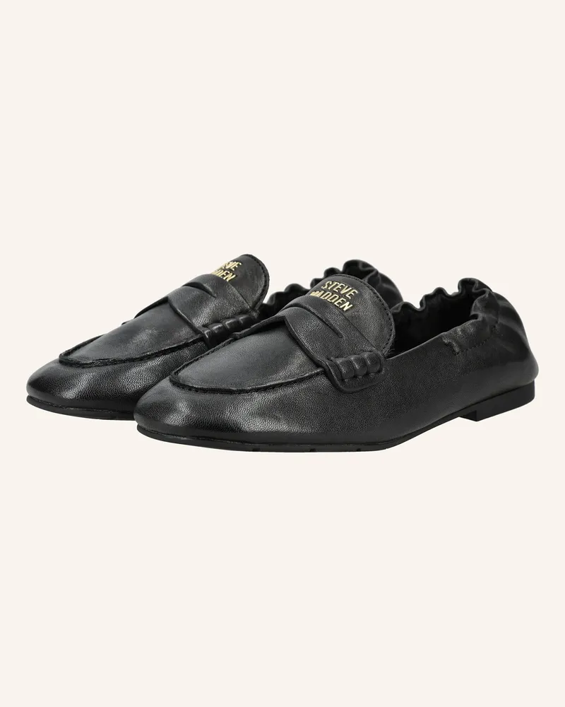 Steve Madden Slipper Newbury schwarz Schwarz
