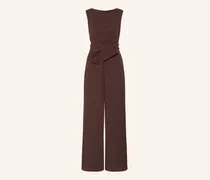 Jumpsuit braun