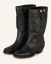 Isabel Marant Biker Boots ADEME - SCHWARZ Schwarz