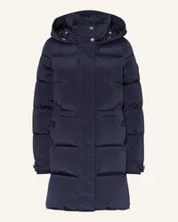 Woolrich Daunenmantel ALSEA Blau