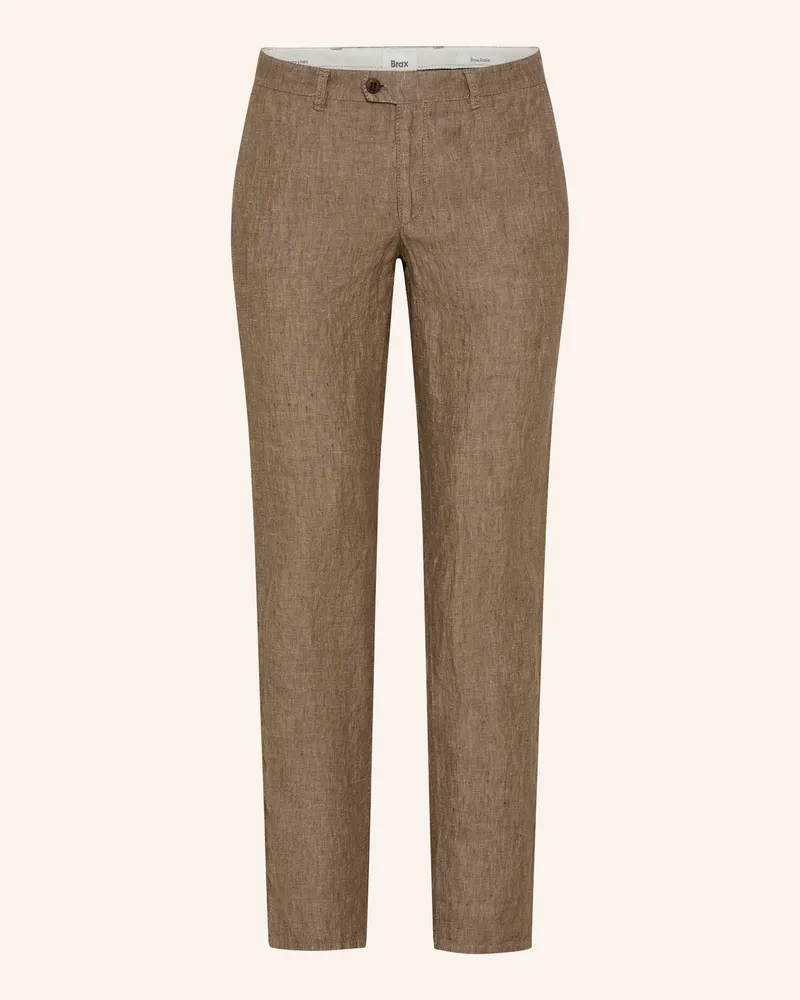 Brax Chino STYLE FABIO Braun