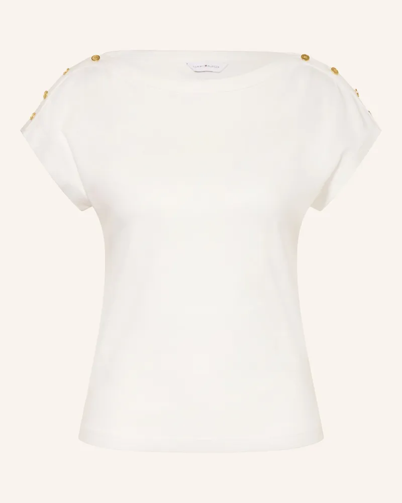 Tommy Hilfiger T-Shirt weiss Weiss