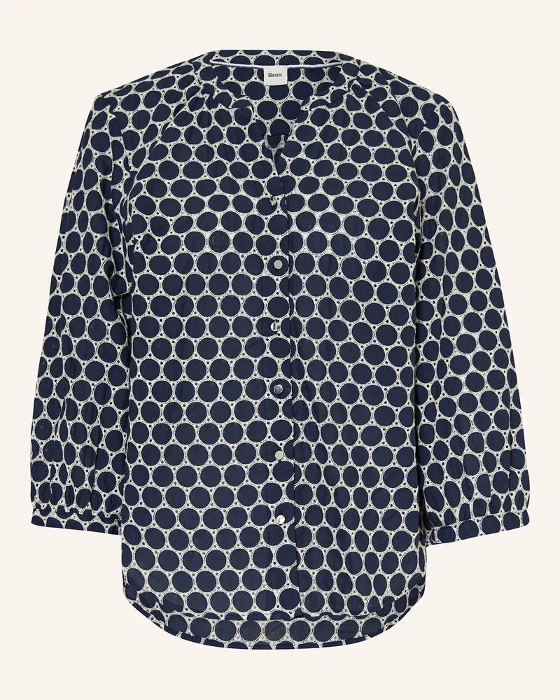 Brax Bluse VELIA Dunkelblau