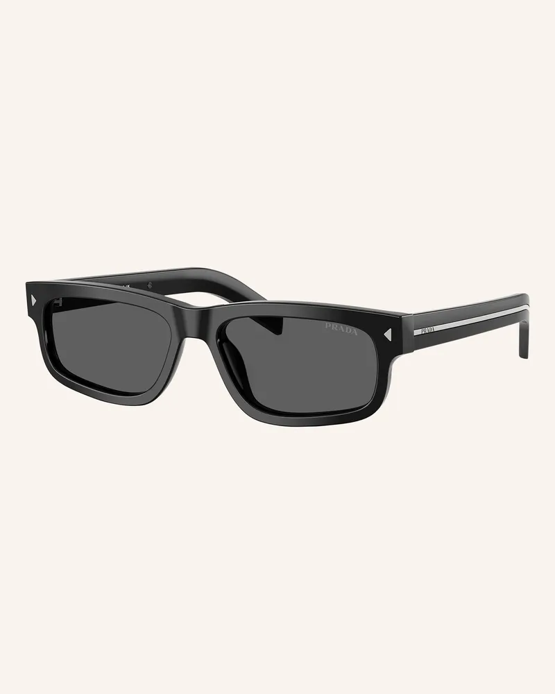 Prada Sonnenbrille Pr b11s schwarz 16k731