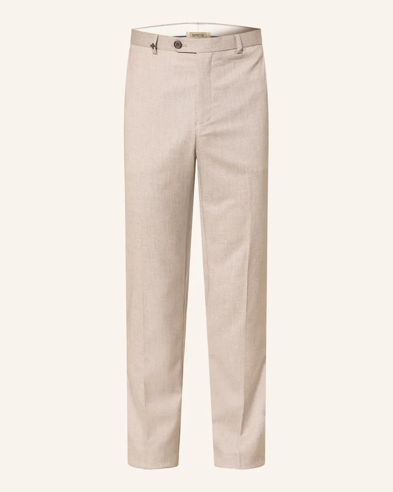 DISTRETTO12 Anzughose ACANTO Regular Fit 0044