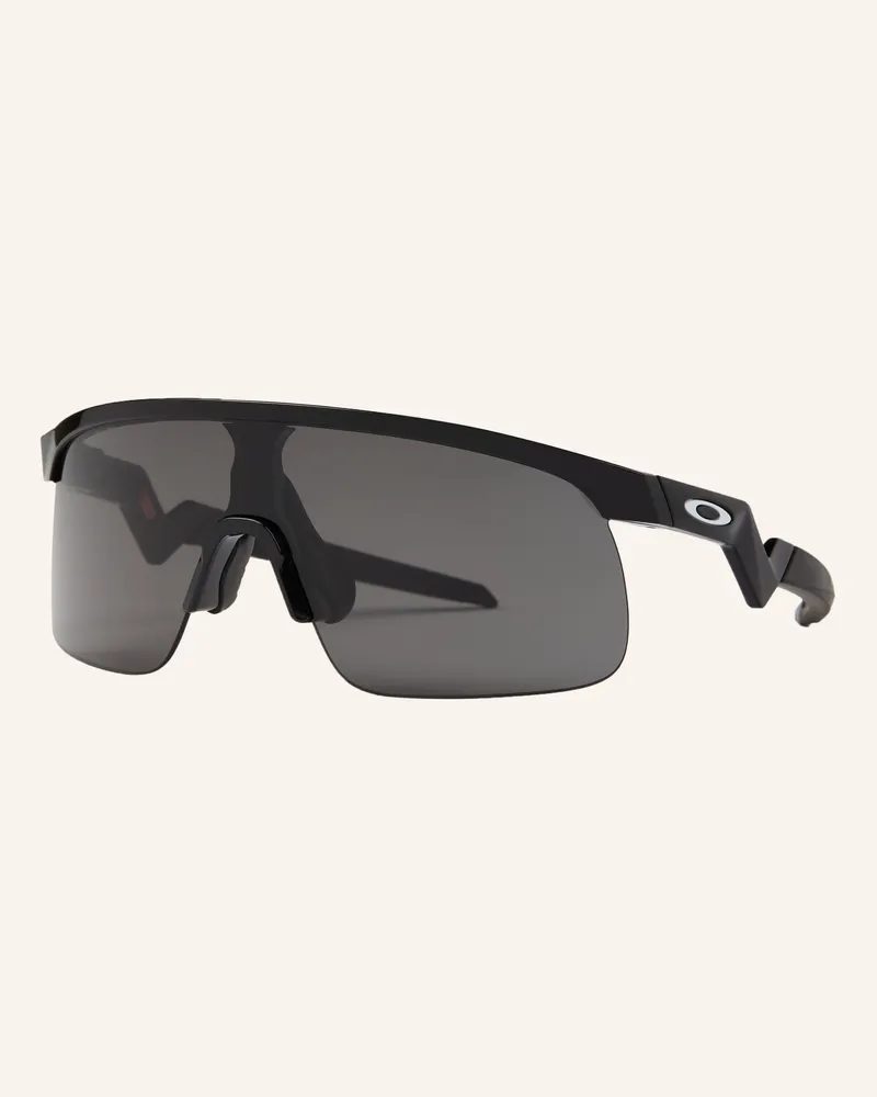 Oakley Radbrille Resistor schwarz 901001