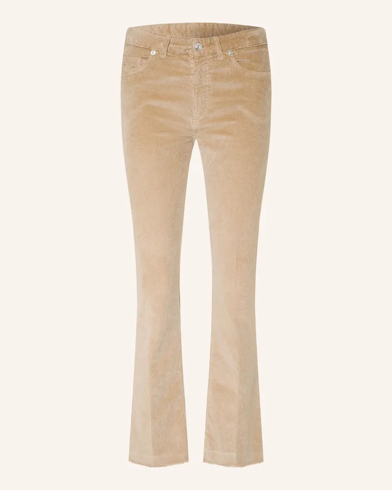 nine:inthe:morning Cordhose Endless beige Beige