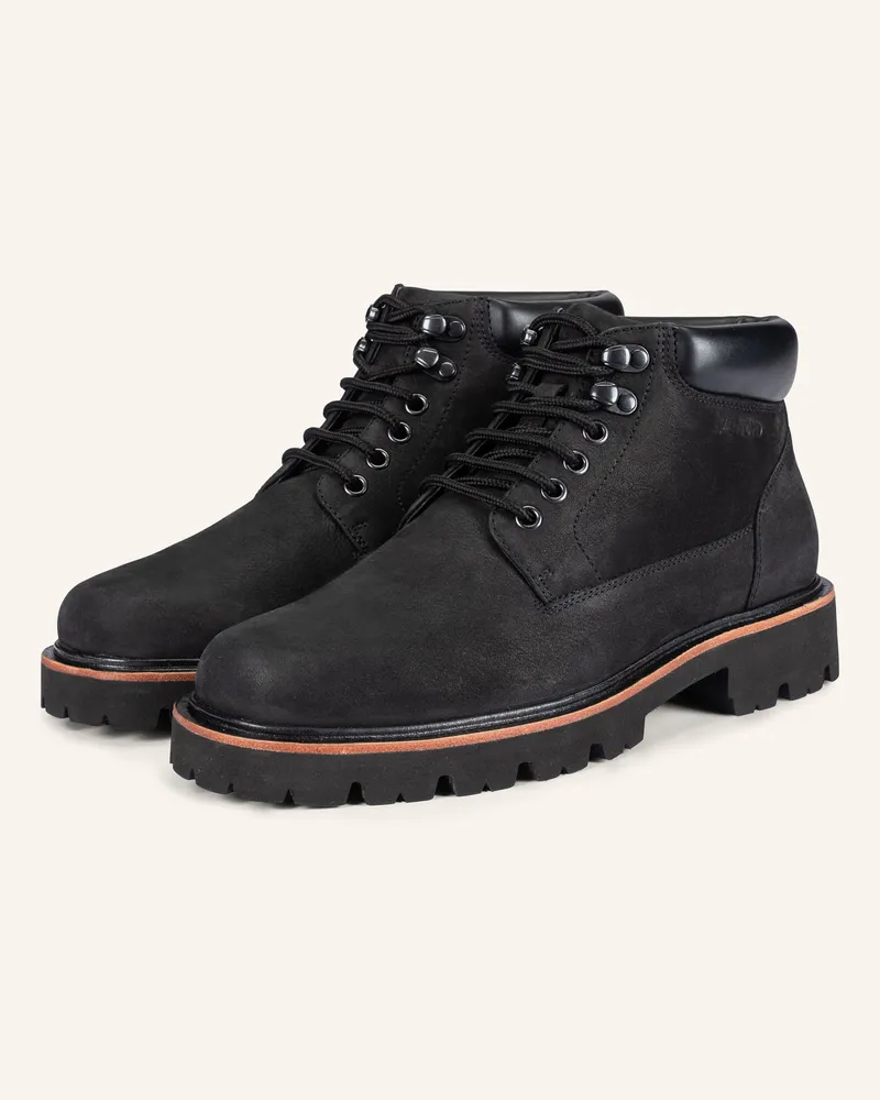 Lloyd March 325 Stiefelette schwarz Schwarz